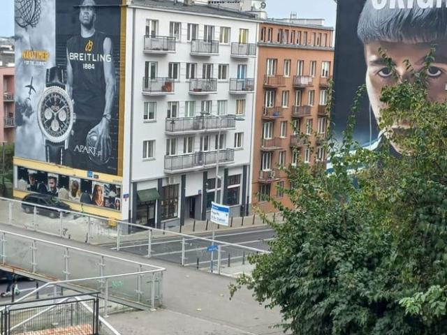 Mieszkanie na sprzedaż, Warszawa, Śródmieście, Tamka