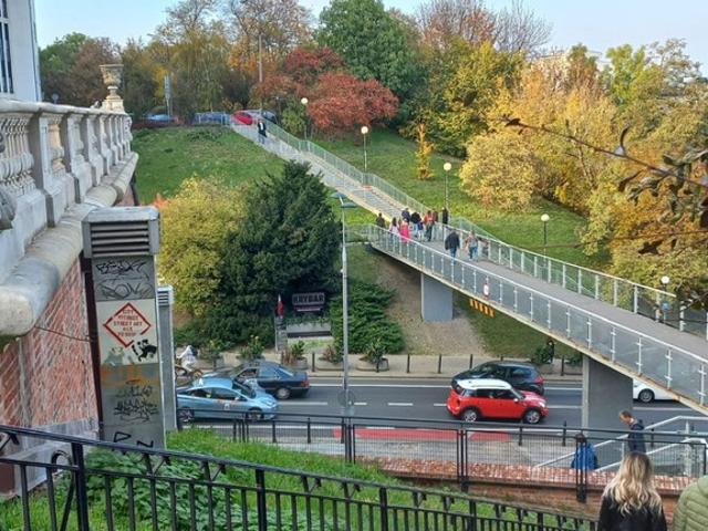 Mieszkanie na sprzedaż, Warszawa, Śródmieście, Tamka