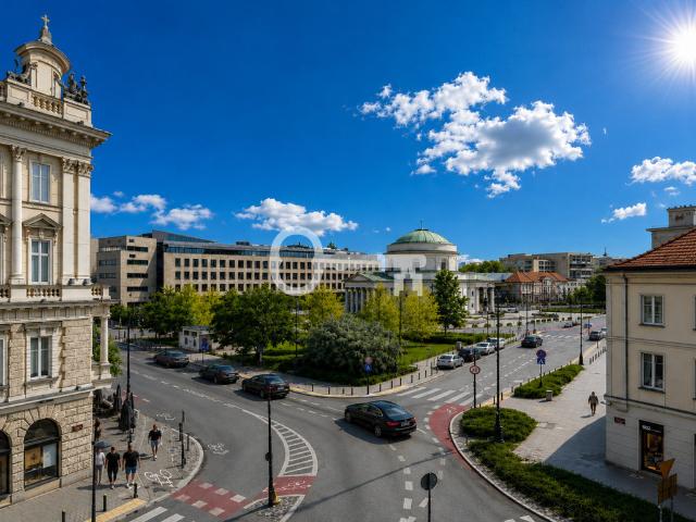 Mieszkanie na sprzedaż, Warszawa, Śródmieście, Żurawia