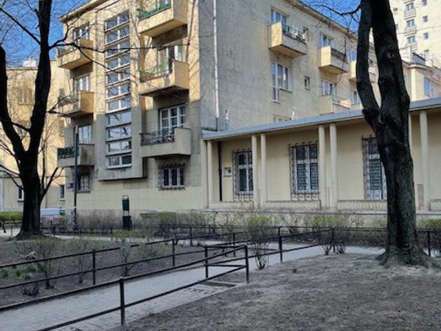 Mieszkanie na sprzedaż, Warszawa, Śródmieście, Św. Franciszka