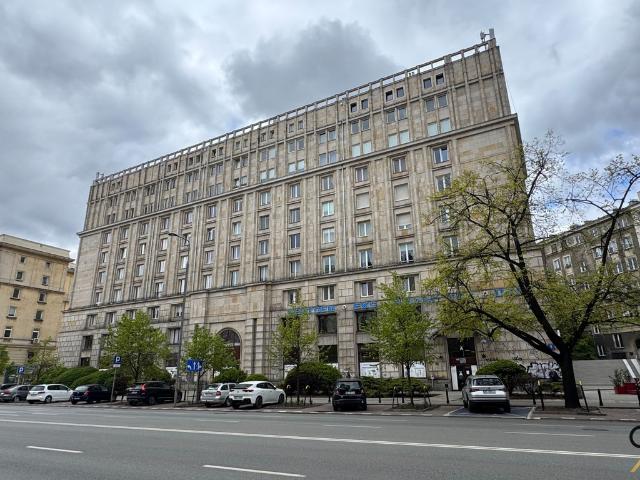 Mieszkanie na sprzedaż, Warszawa, Śródmieście, Waryńskiego