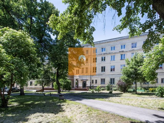 Mieszkanie na sprzedaż, Warszawa, Śródmieście, Nowy Świat