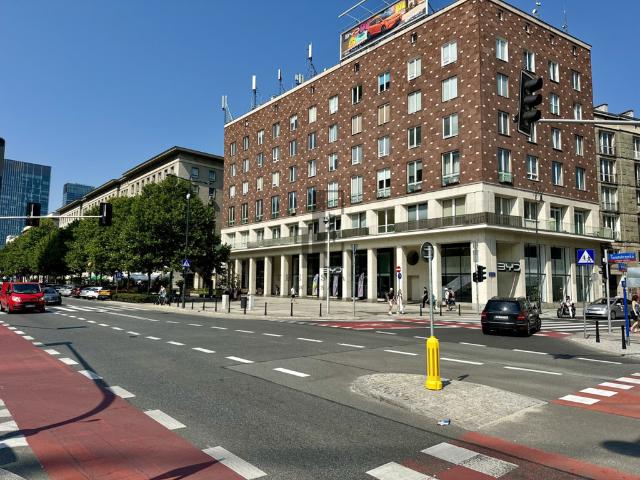 Mieszkanie na sprzedaż, Warszawa, Śródmieście, Świętokrzyska