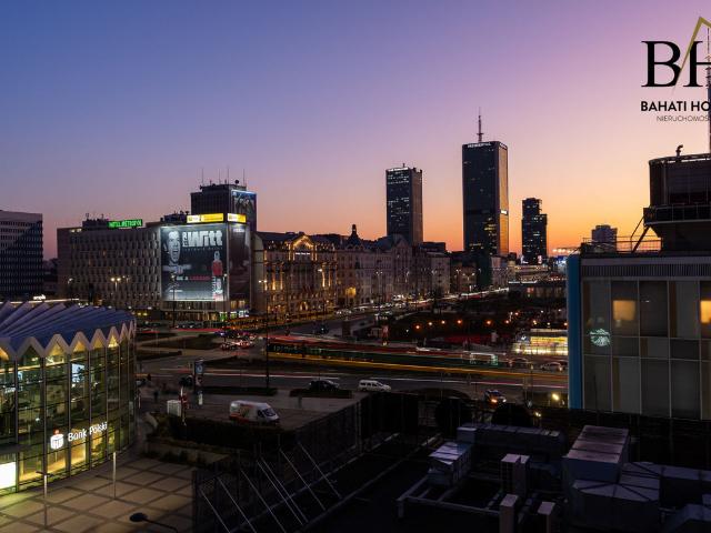 Mieszkanie na sprzedaż, Warszawa, Śródmieście, Widok