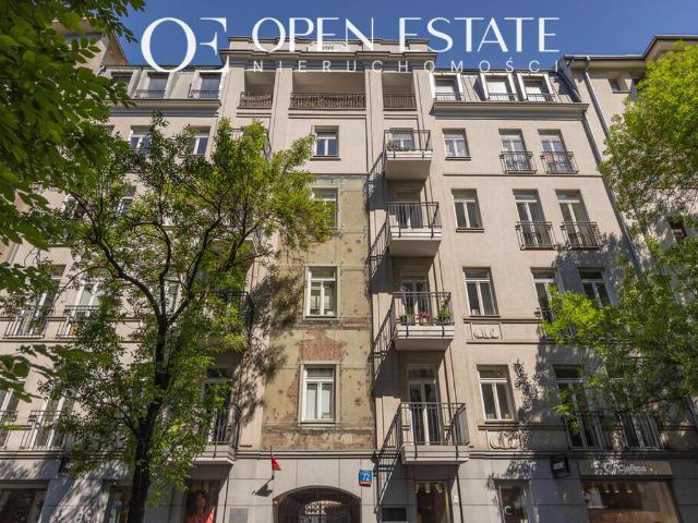 Mieszkanie na sprzedaż, Warszawa, Śródmieście, Wilcza