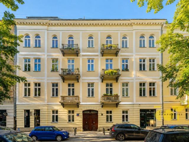 Mieszkanie na sprzedaż, Warszawa, Śródmieście, Wilcza