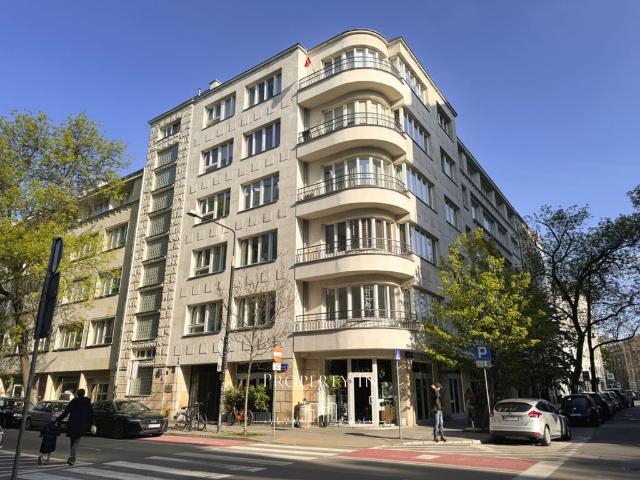 Mieszkanie na sprzedaż, Warszawa, Śródmieście, Wilcza