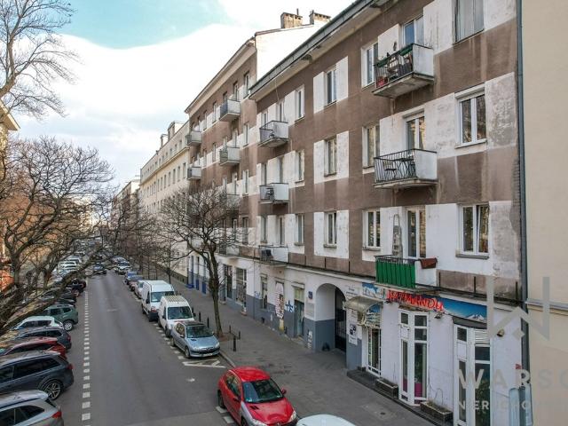 Mieszkanie na sprzedaż, Warszawa, Śródmieście, Wspólna