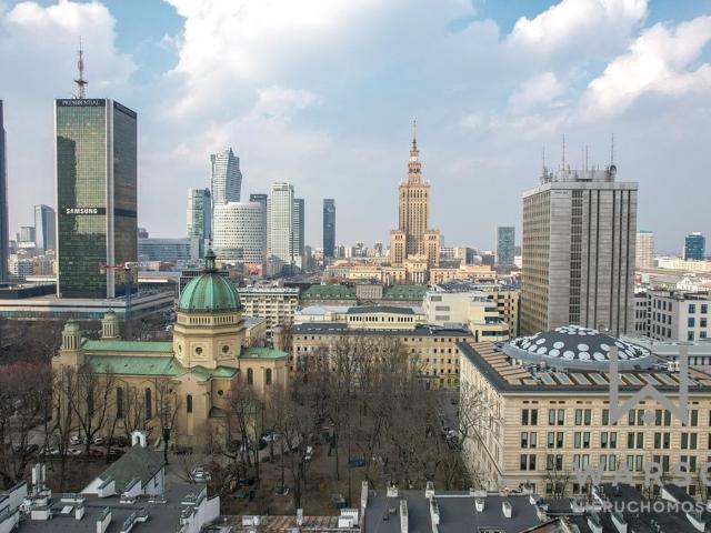 Mieszkanie na sprzedaż, Warszawa, Śródmieście, Wspólna