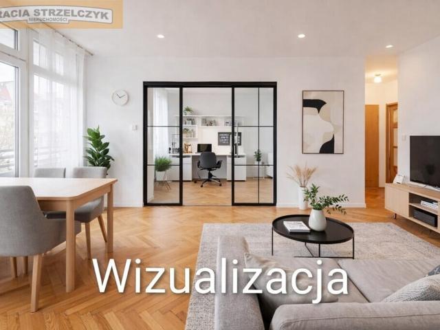 Mieszkanie na sprzedaż, Warszawa, Śródmieście, Wyzwolenia