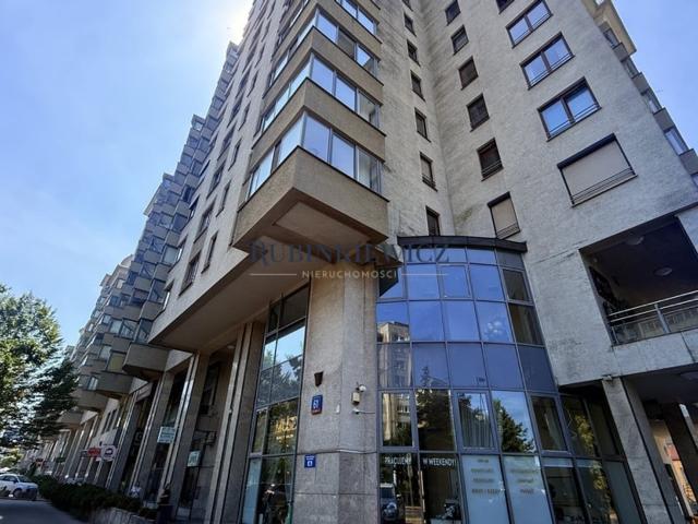 Mieszkanie na sprzedaż, Warszawa, Śródmieście, Aleja Jana Pawła II