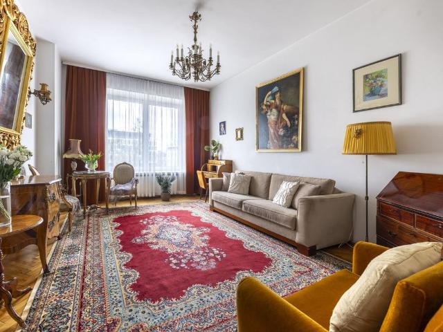 Mieszkanie na sprzedaż, Warszawa, Śródmieście, Boya Żeleńskiego