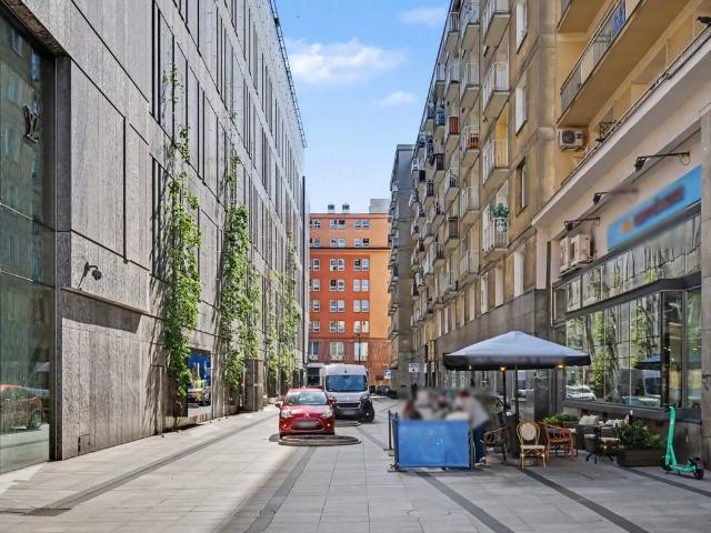 Mieszkanie na sprzedaż, Warszawa, Śródmieście, Bracka
