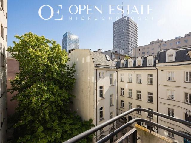 Mieszkanie na sprzedaż, Warszawa, Śródmieście, Chmielna