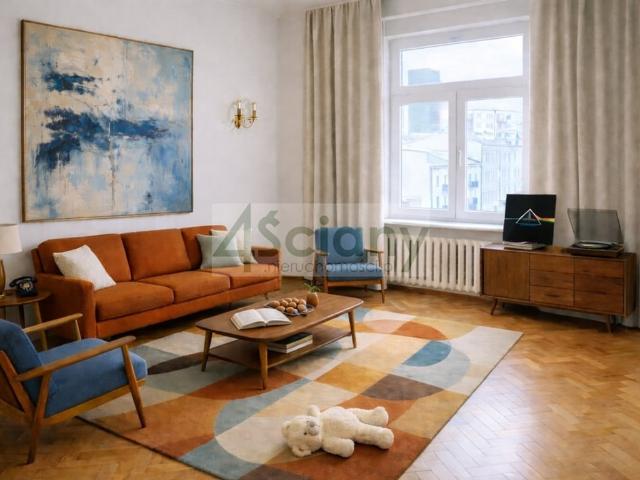 Mieszkanie na sprzedaż, Warszawa, Śródmieście, Chmielna