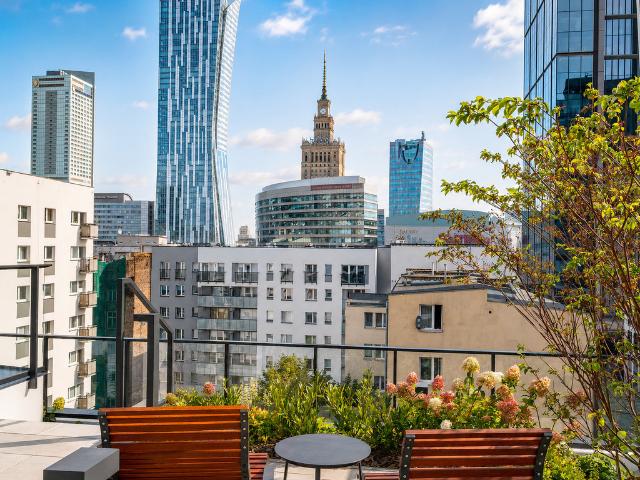 Mieszkanie na sprzedaż, Warszawa, Śródmieście, Chmielna