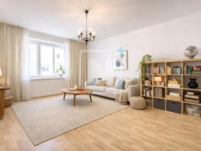 Mieszkanie na sprzedaż, Warszawa, Śródmieście, Czerniakowska