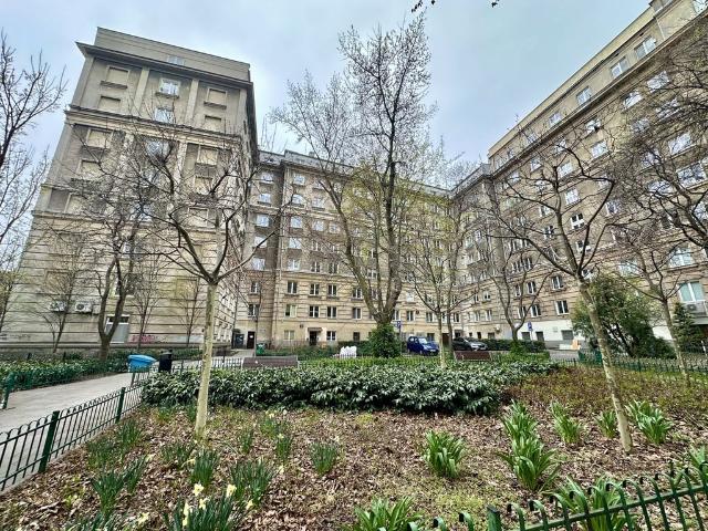 Mieszkanie na sprzedaż, Warszawa, Śródmieście, gen. Władysława Andersa