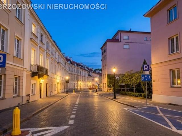 Mieszkanie na sprzedaż, Warszawa, Śródmieście, Mariensztat