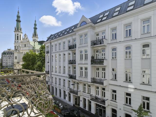 Mieszkanie na sprzedaż, Warszawa, Śródmieście, Mokotowska
