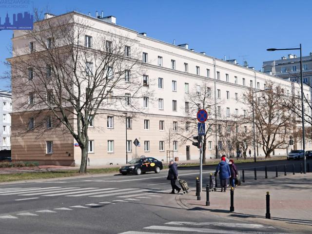 Mieszkanie na sprzedaż, Warszawa, Śródmieście, Mordechaja Anielewicza