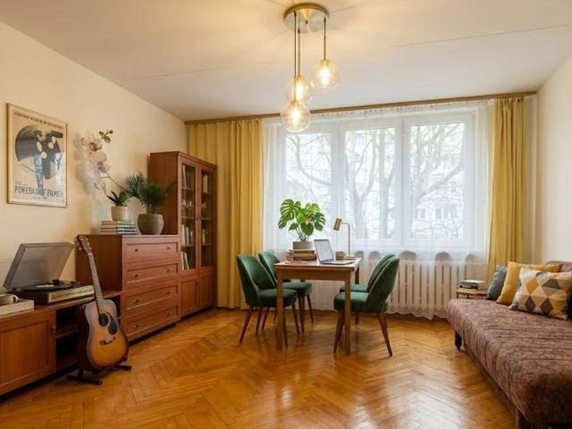 Mieszkanie na sprzedaż, Warszawa, Śródmieście, Niska