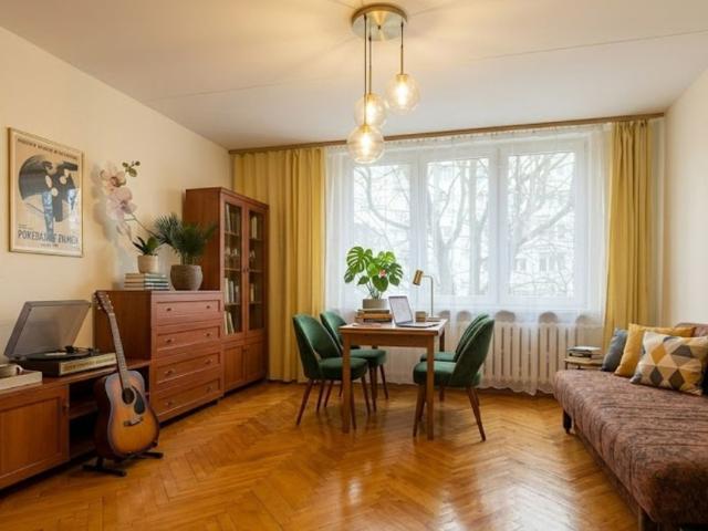 Mieszkanie na sprzedaż, Warszawa, Śródmieście, Niska