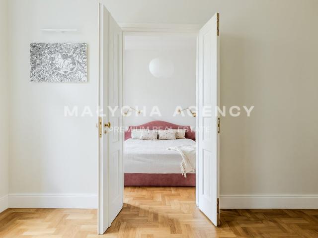 Mieszkanie na sprzedaż, Warszawa, Śródmieście, Noakowskiego