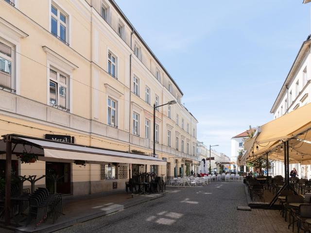 Mieszkanie na sprzedaż, Warszawa, Śródmieście, Nowy Świat
