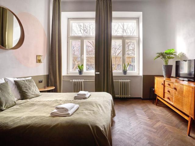 Mieszkanie na sprzedaż, Warszawa, Śródmieście, Nowy Świat
