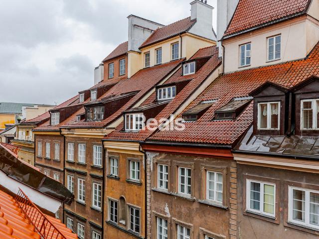 Mieszkanie na sprzedaż, Warszawa, Śródmieście, Piwna