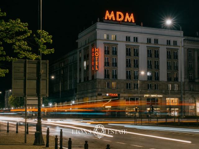 Mieszkanie na sprzedaż, Warszawa, Śródmieście, Plac Konstytucji