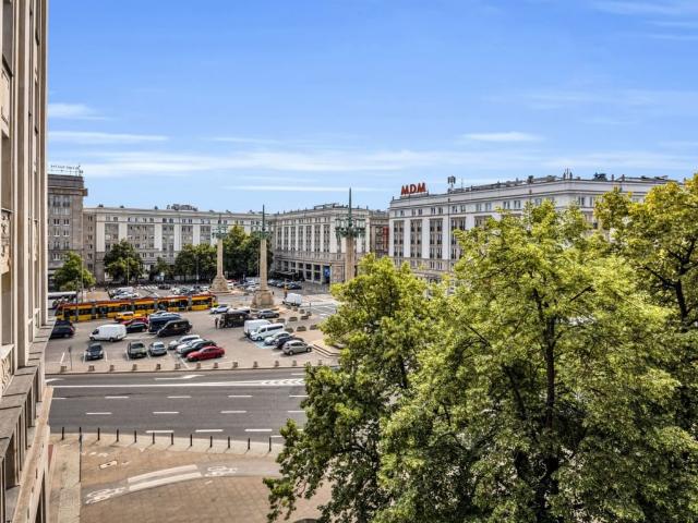 Mieszkanie na sprzedaż, Warszawa, Śródmieście, Plac Konstytucji