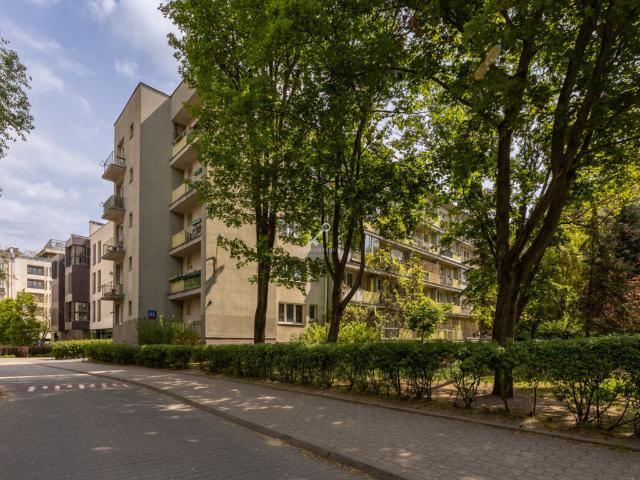 Mieszkanie na sprzedaż, Warszawa, Śródmieście, Solec