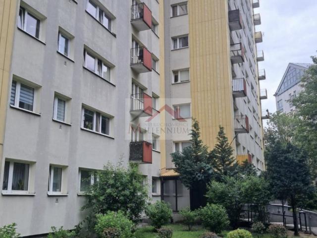 Mieszkanie na sprzedaż, Warszawa, Śródmieście, Solidarności