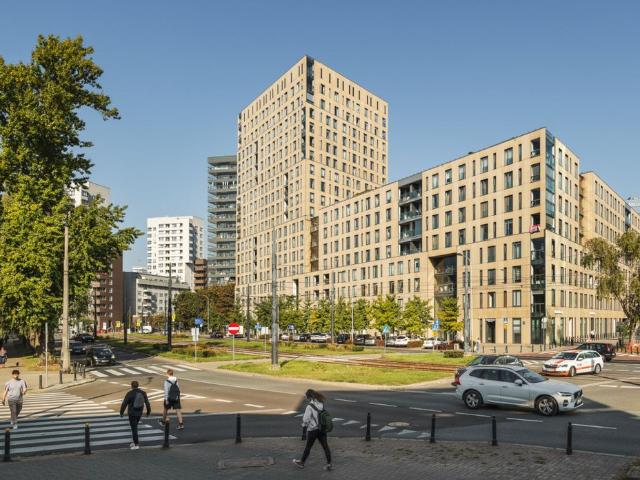 Mieszkanie na sprzedaż, Warszawa, Śródmieście, Stawki