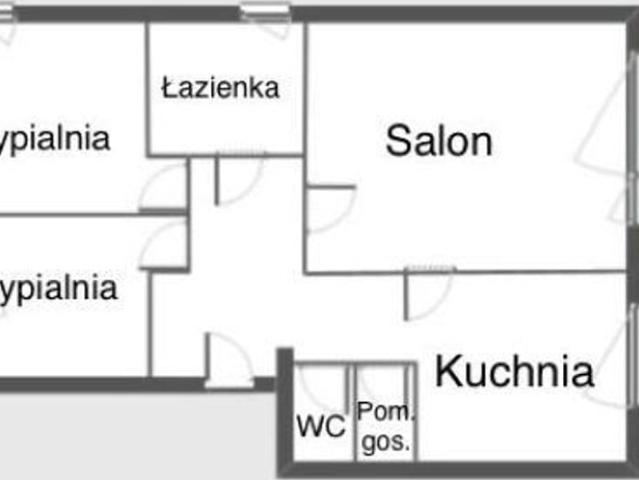 Mieszkanie na sprzedaż, Warszawa, Włochy, Sulmierzycka