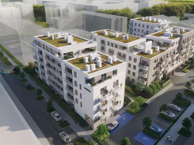 Mieszkanie na sprzedaż, Warszawa, Włochy