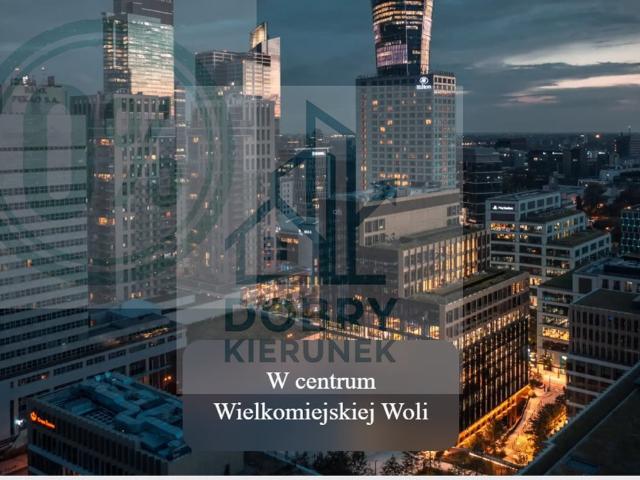 Mieszkanie na sprzedaż, Warszawa, Wola