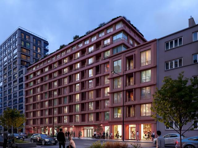 Mieszkanie na sprzedaż, Warszawa, Wola