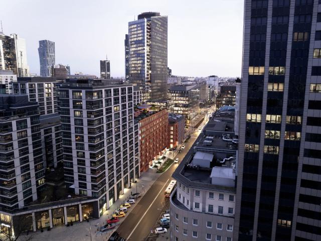 Mieszkanie na sprzedaż, Warszawa, Wola