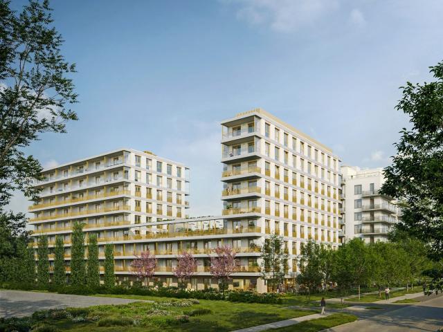 Mieszkanie na sprzedaż, Warszawa, Wola