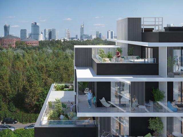 Mieszkanie na sprzedaż, Warszawa, Wola