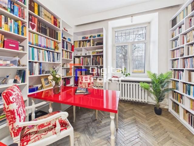 Mieszkanie na sprzedaż, Warszawa, Chmielna