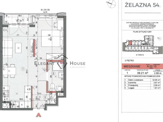 Mieszkanie na sprzedaż, Warszawa, Wola, Żelazna