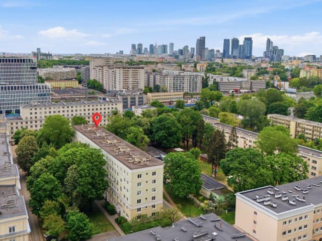 Mieszkanie na sprzedaż, Warszawa, Wola, Ożarowska