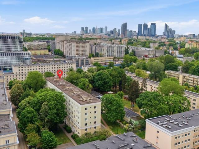 Mieszkanie na sprzedaż, Warszawa, Wola, Ożarowska