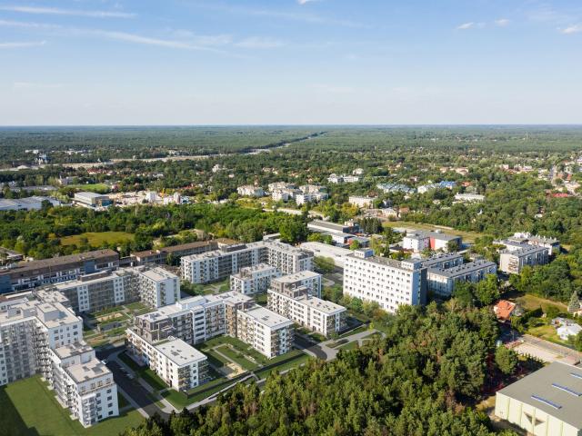 Mieszkanie na sprzedaż, Warszawa, Wawer