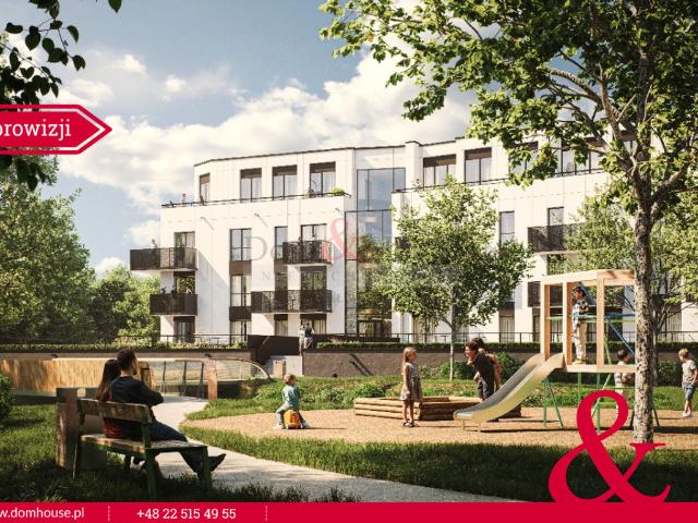 Mieszkanie na sprzedaż, Warszawa, Wilanów