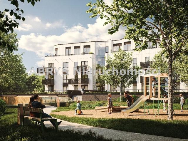 Mieszkanie na sprzedaż, Warszawa, Wilanów